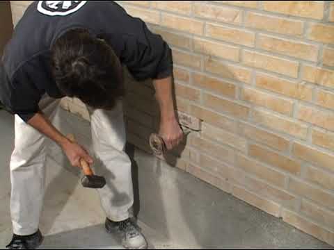 MURARE 4 REPARERA 7 SKADAD STEN