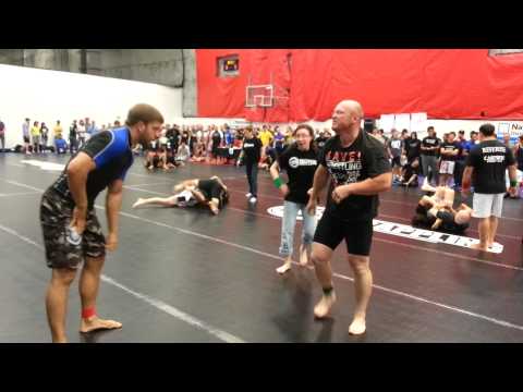 US Grappling Aug 2013, Intermidiate Ultraheavy 1st match