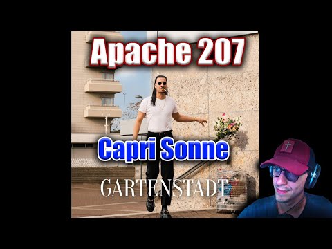ProjektPi REACTS to Apache207 - Capri Sonne