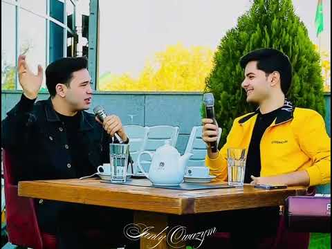 Begler Nurberdiýew. Kim seniň göwnüňe degdi