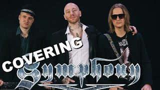 Pierre Edel - Accolade parts 1 &amp; 2 (Symphony X cover)