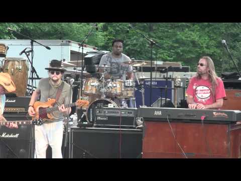 DICKEY BETTS ,ELIZABETH REED ,VERNON N.J.