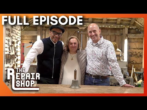 Season 5 Episode 28 | The Repair Shop (Full Episode)