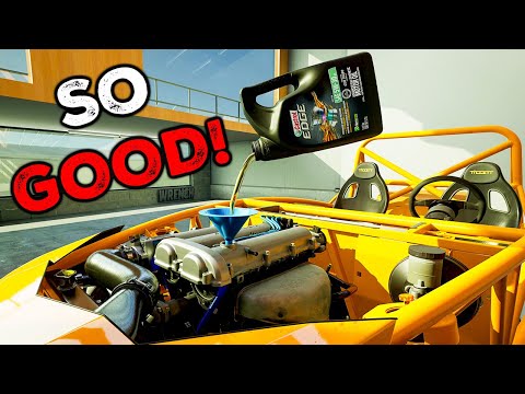 Wrench - The Best Mechanic Simulator Ever