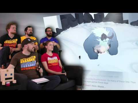 Jotun Conquer the Cold Trailer!