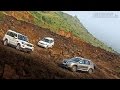 2015 Mahindra Scorpio vs Tata Safari Storme vs Nissan Terrano Comparison