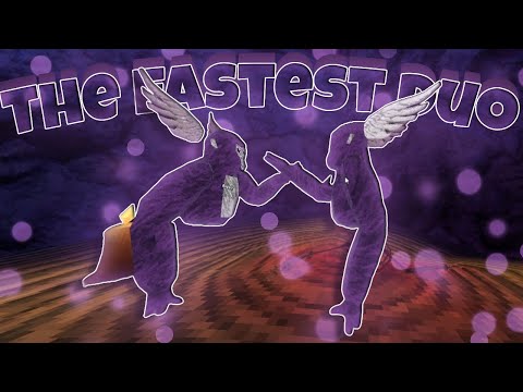 𝑻𝒉𝒆 𝐅𝐚𝐬𝐭𝐞𝐬𝐭 𝑫𝒖𝒐 | Ft. Zen1th | Gorilla Tag Montage