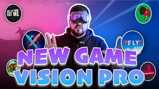 Download lagu Survive, Fly & Fight in Apple Vision Pro — TOP 6 Must-Play Apps mp3
