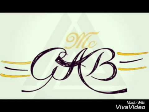 Mc Gab lançamento 2017