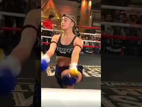 What's the most memorable Muay Thai Wai Kru you've seen? #Shorts