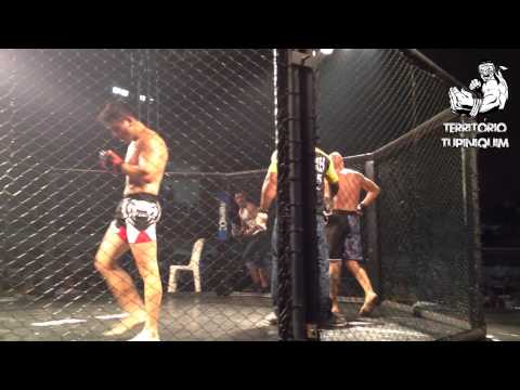 Gladiadores da Arena 5 - Juliano vs Mirinho