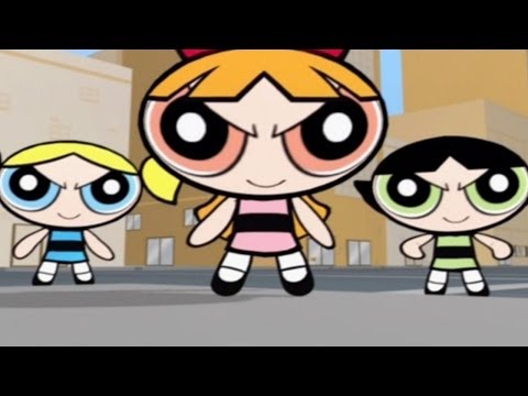 The Powerpuff Girls : Relish Rampage GameCube