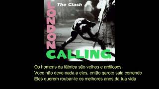 The Clash - Clampdown (Legendado)