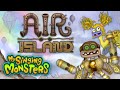 Air Island by Big Blue Bubble