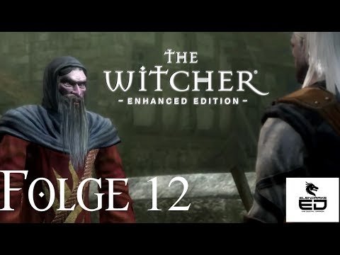 Let's Play The Witcher Enhanced Edition - Folge 012 - [German] [Deutsch] [720p] [60Fps]
