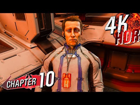 [4K HDR] DOOM Eternal (Nightmare / 100%) - Walkthrough pt 10 - Mars Core