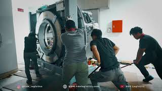 HDE Project At RSK Dharmais Jakarta