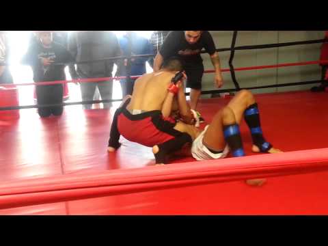 Legacy MMA Pankration tournament