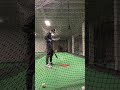 Nathan Donovan’s Soft toss hitting #1