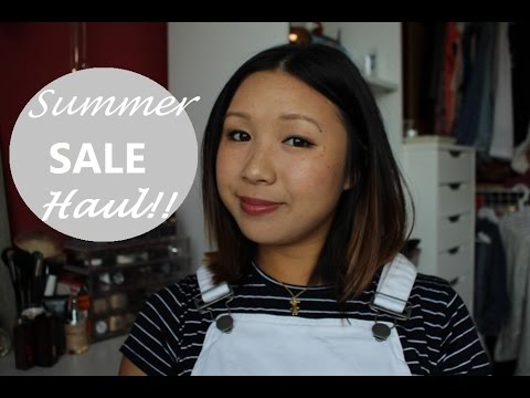 ASOS, Zara, Maje Sale Fashion Haul| KawaiiBeautyTalk