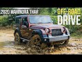 2020 New Mahindra Thar Off Road Drive A Real SUV