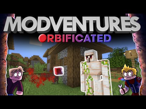 The Mighty Thwack! - Modventures Orbificated! S1 E3