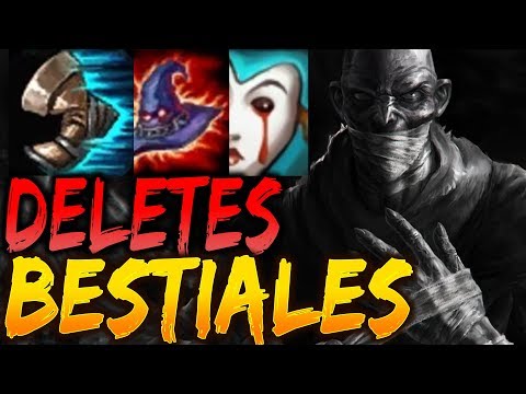 SINGED FULL AP NOS LLEVA A LA PROMO! ONE SHOTS IMPRESIONANTES! lol   eldelabarrapan