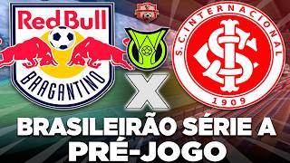 Bragantino vence o Internacional, confirma boa fase e segue firme no G-5 do Brasileirão