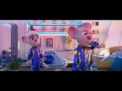 The Grand Prix Full Speed ​​| Official Trailer (Dubbed) | Cinemex