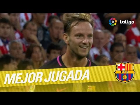 Best Play 2nd Round: FC Barcelona