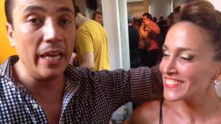 #MaestrosInvitados Laila Rezk & Leandro Oliver