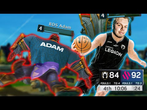 BREAK THEIR ANKLES WUNDER | BDS vs TH | IWD LEC Co-Stream 2024