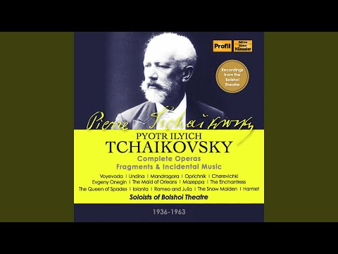 Iolanta, Op. 69, TH 11: Scene & Lullaby Chorus. Moderato mosso