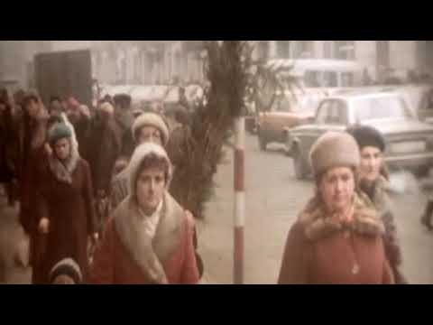 Święta w PRL-u - czyli kolejki, karp w wannie i cytrusy z Kuby