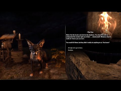 ESO Gold Road Walkthrough Part 21 - Wing of the Gryphon III