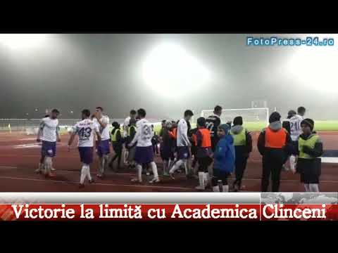 FC ARGES CLINCENI 1 0