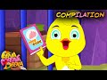 Cook Book Eena Meena Deeka Compilation Funny Cartoons