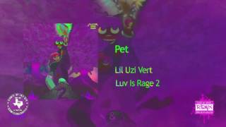 Lil Uzi Vert - Pet (Official Chopped Visual) 🔪&amp;🔩