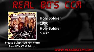 Holy Soldier - Lies