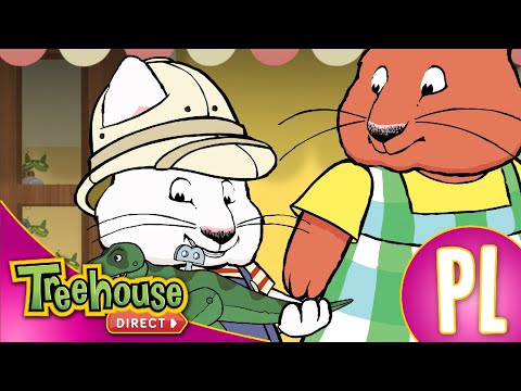 Maks i Ruby: AUTOGRAF RUBY/ZABAWKA DLA DZIDZIUSIA/WIELKIE WYKOPALISKA MAKSA - Ep.67