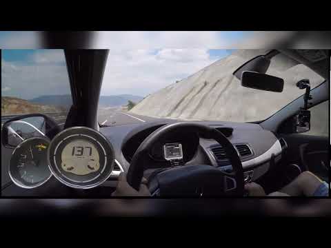 Renault Megane 1.5dci stage 1