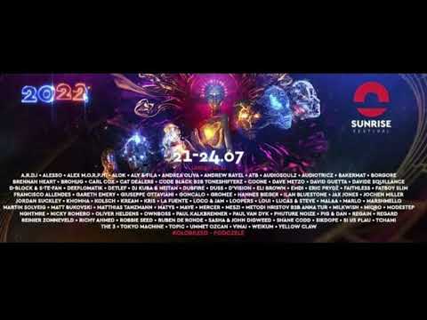 Sunrise Festival 2022 | SI US PLAU | Dzień: 3