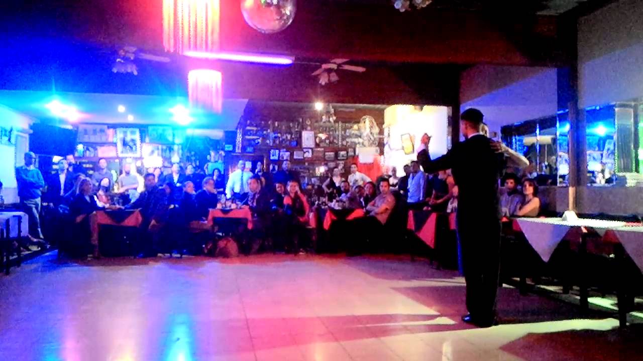 Inés Muzzopappa y Dante Sánchez,15/6/16 video 2