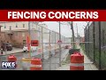 Queens Man Defies Order To Remove Controversial Fence