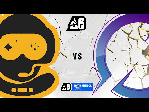 Spacestation vs DarkZero | Blast R6 North America League Stage 1 2023