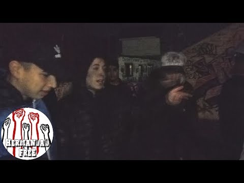 RITTER & BICKO vs ZACK & TRIAN - 4tos (Especial 2VS2 - 18/07) - Hermandad Free