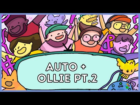 Auto + Ollie pt. 2 - MakeCode Arcade Advanced