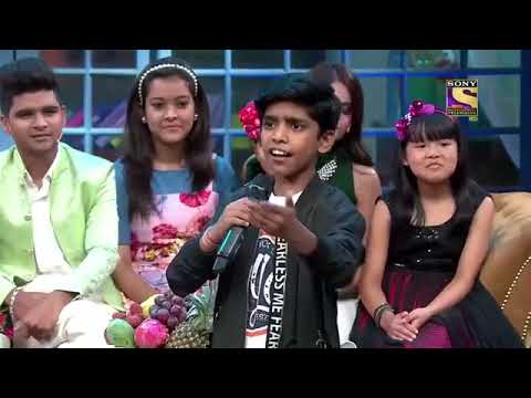 Sawan Mein Lag Gayi Aag|The Kapil Sharma Show|#