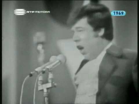 Festival RTP da Canção 1969 - Valério Silva "Sol Da Manhã"