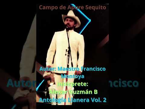 Campo de Apure Sequito - Alexer Guzmán B.